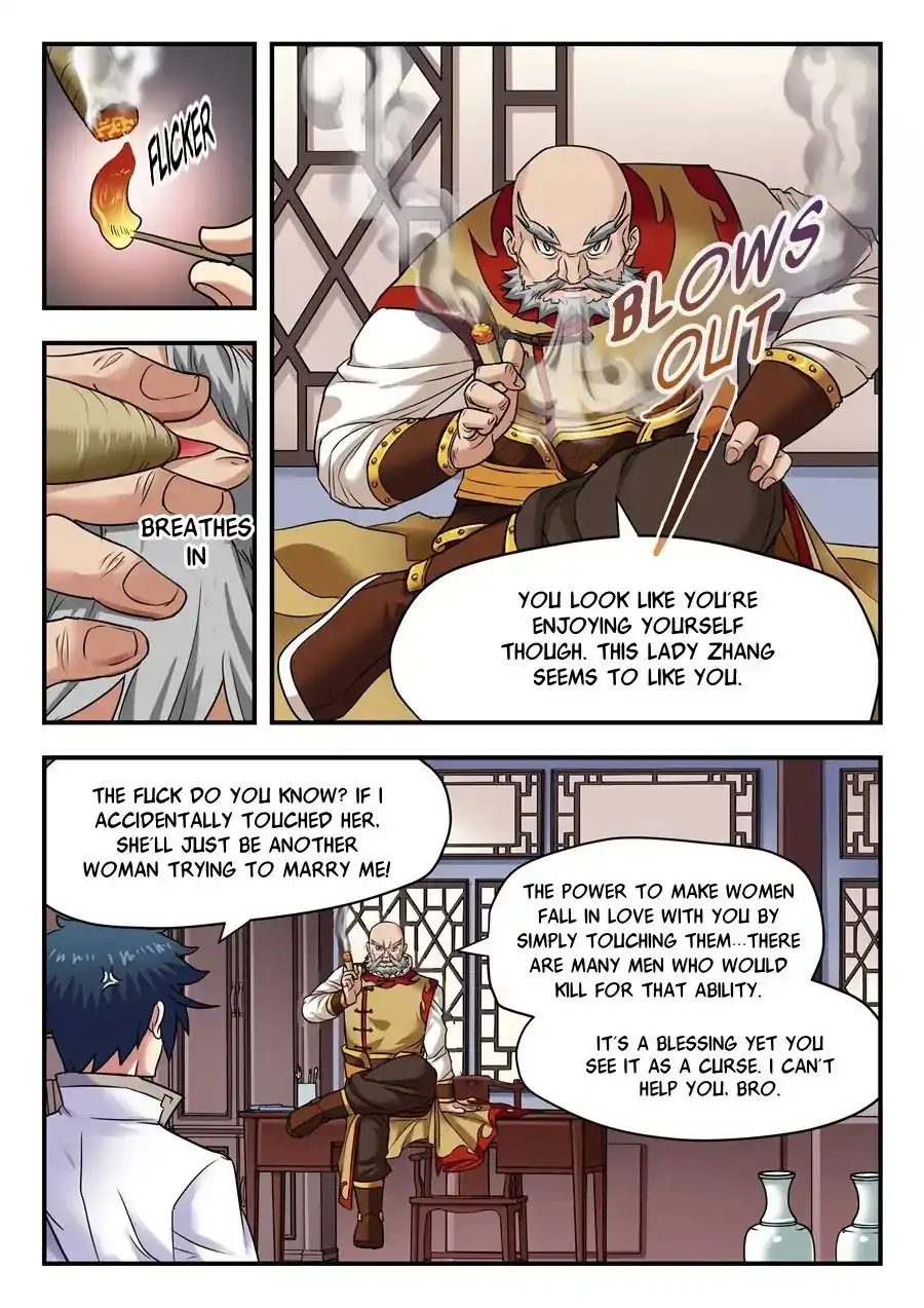 My Great Sword Chapter 6 3